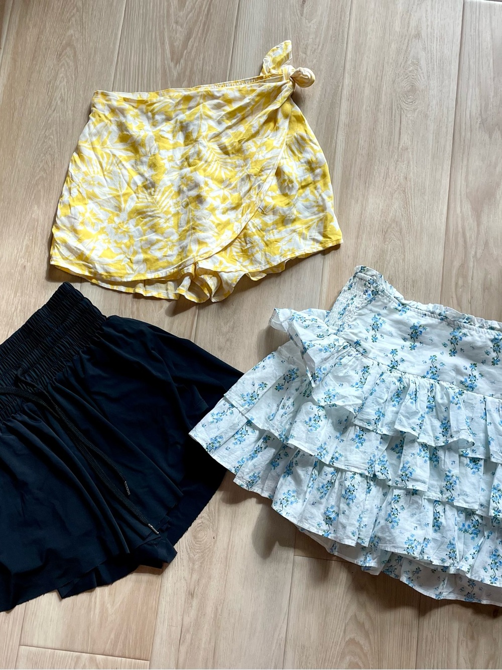 Skirt Set, Women's XS